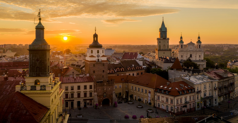 Lublin, Polska