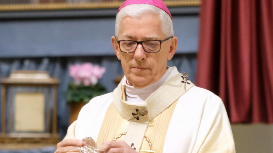 Abp Wiktor Skworc