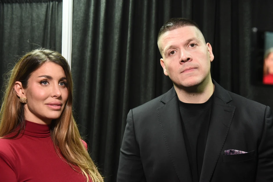 Sloba i Jelena Radanović