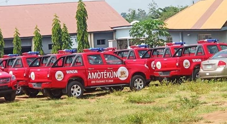 Northern youth group rejects establishment of Amotekun [Twitter]