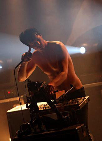 Atari Teenage Riot pierwszy raz w Polsce