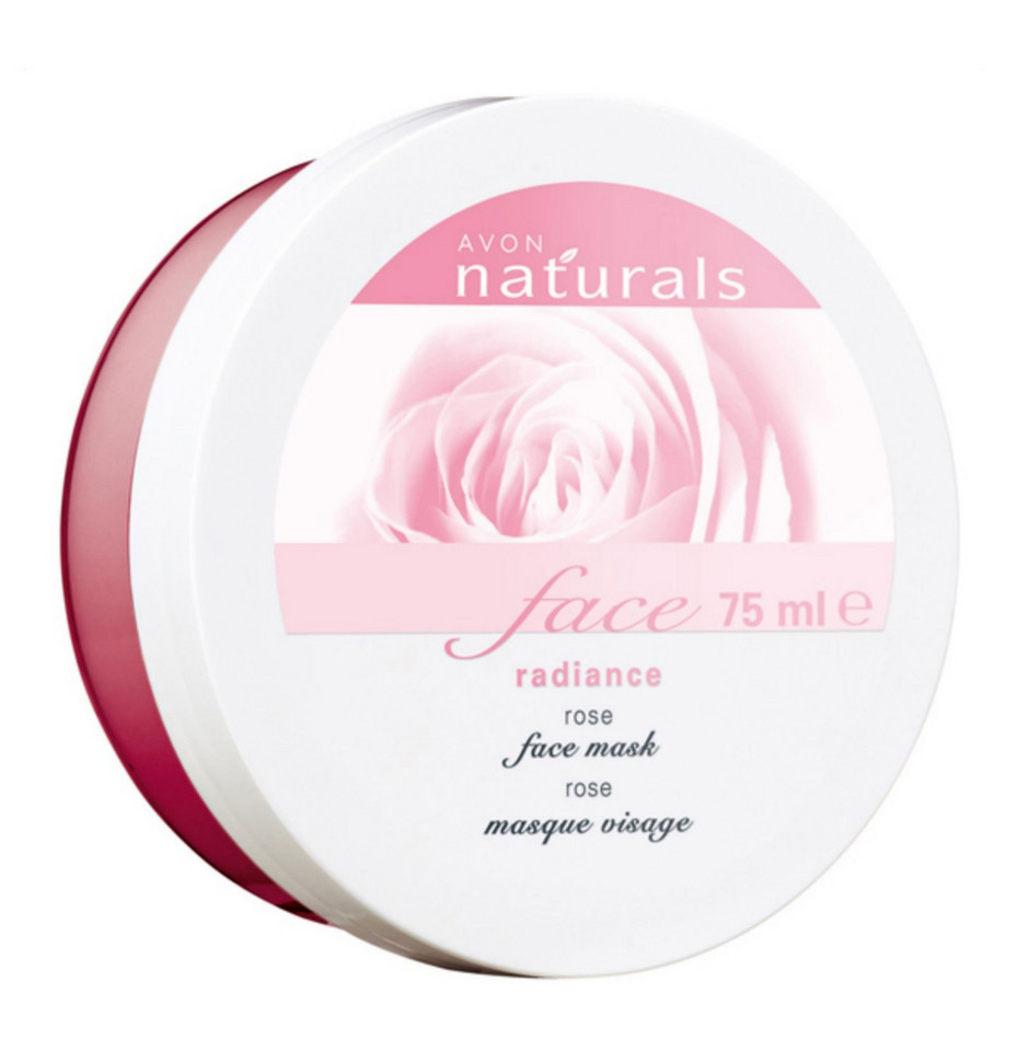 AVON Naturals maseczka