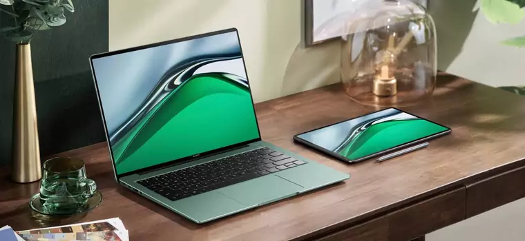 Huawei wprowadza dwa nowe urządzenia - MateBook 14s i monitor MateView GT 27"