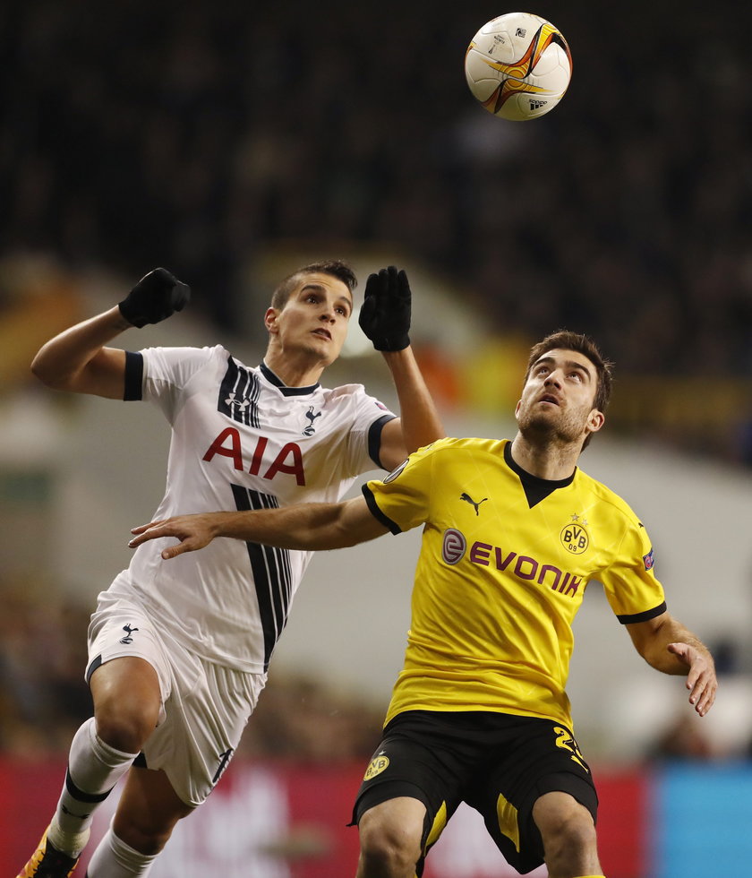 Tottenham Hotspur - Borussia Dortmund