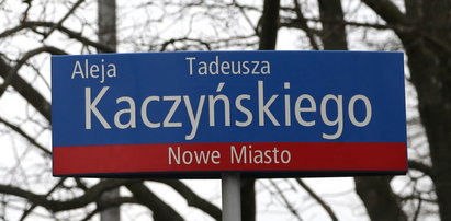 Wojewoda zdublował nazwy ulic