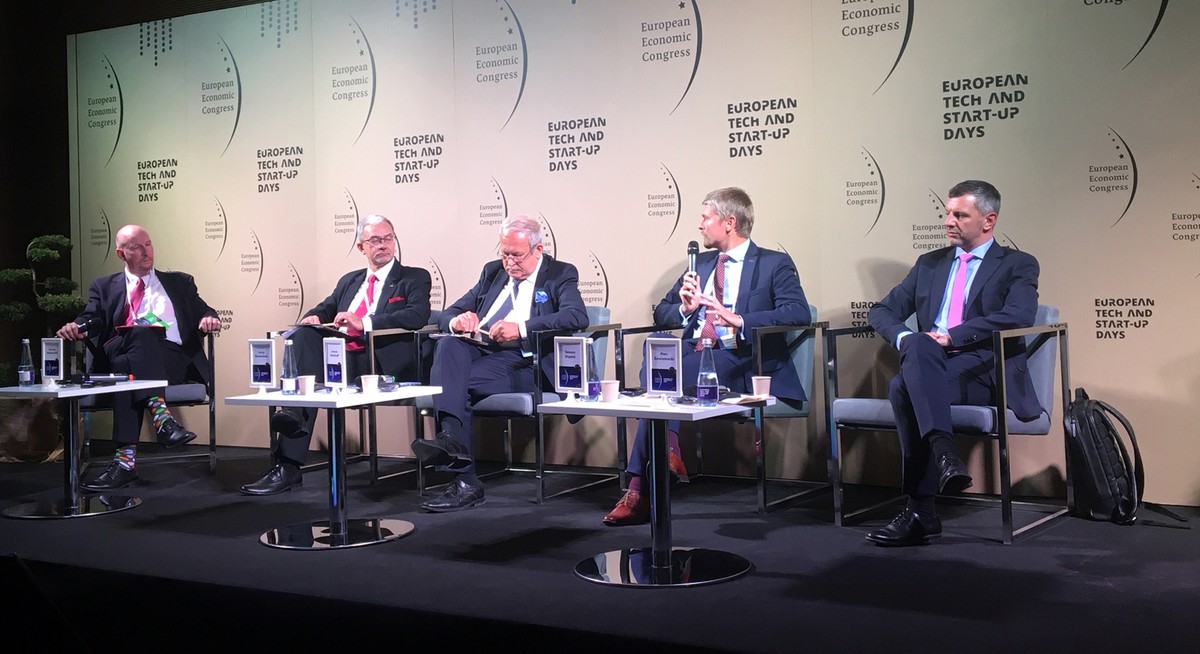 Europejski Kongres Gospodarczy w Katowicach