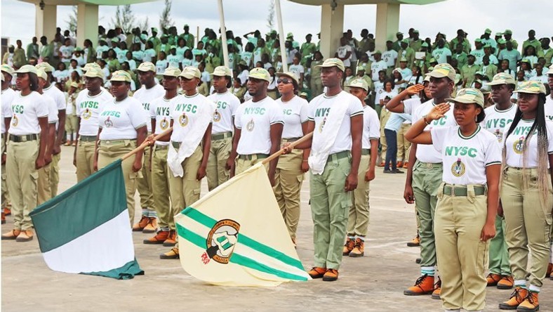 Image result for Corps members advised to embrace entrepreneurship training