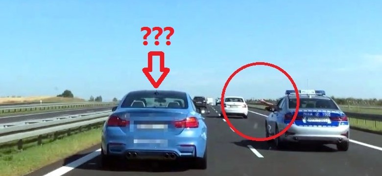 Karetka na sygnale wiozła organy, a kierowcy blokowali jej drogę. Policjant z KGP: Kilka osób się zdziwi