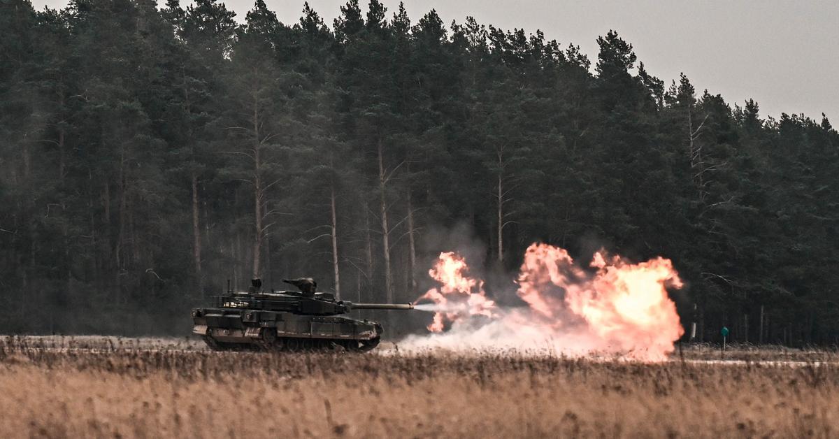  Polska armia trampoliną dla koreańskiej zbrojeniówki?