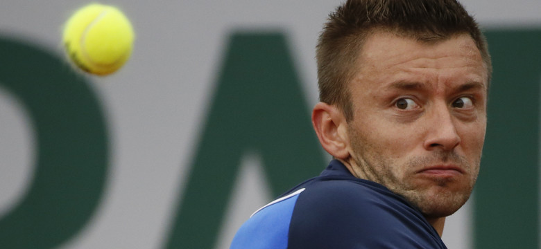 Puchar Davisa: Przysiężny nie dał rady, remis z Rosją po pierwszym dniu