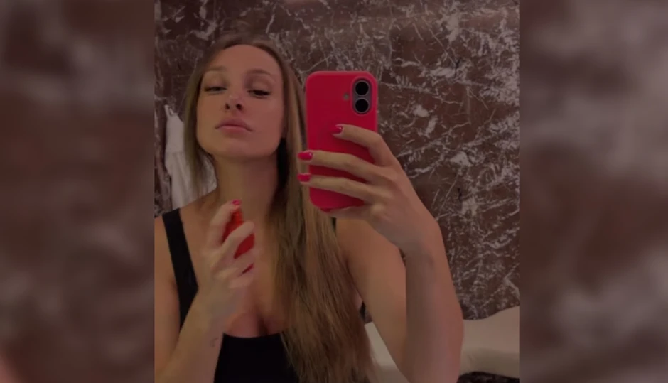 Luna Đogani slavi 30. rođendan u Kini, pokazala gde je smeštena