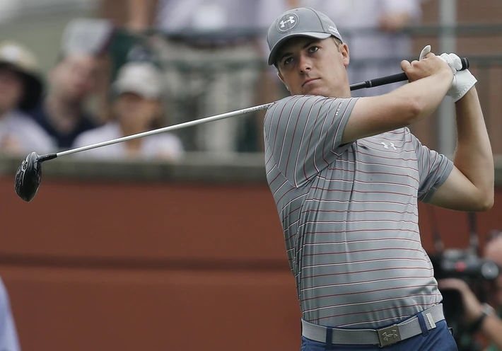 3. Jordan Spieth