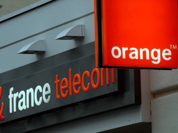 France Telecom zamierza połączyć brytyjski oddział Orange z T-Mobile Deutsche Telecom