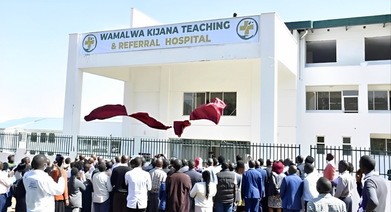 Wamalwa Kijana Teaching and Referral Hospital