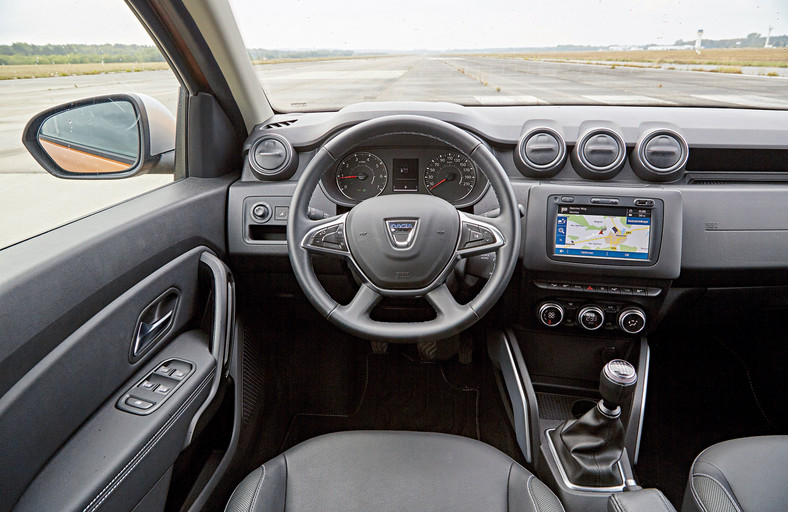 Porównanie: Dacia Duster kontra Mazda CX-3 i Hyundai Kona