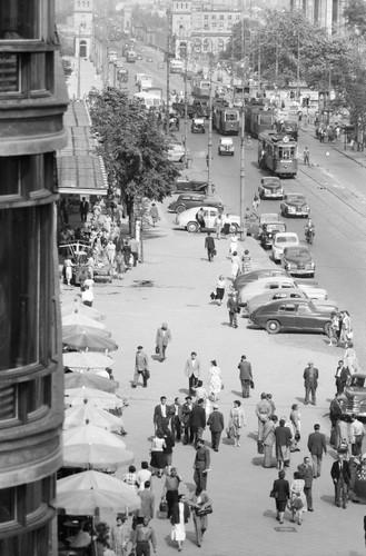 'Warszawa lata 50.', Wydawnictwo BOSZ