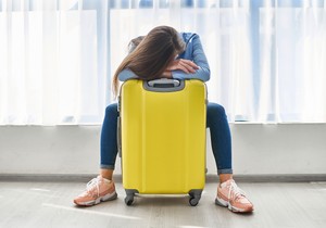 Zatvor na putu je česta, ali rešiva neprijatnost