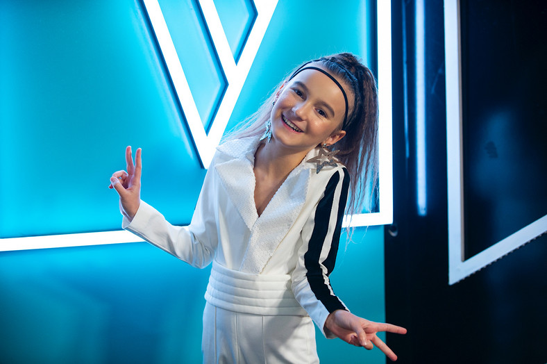 Tatiana Kopala finalistka "The Voice Kids" 4