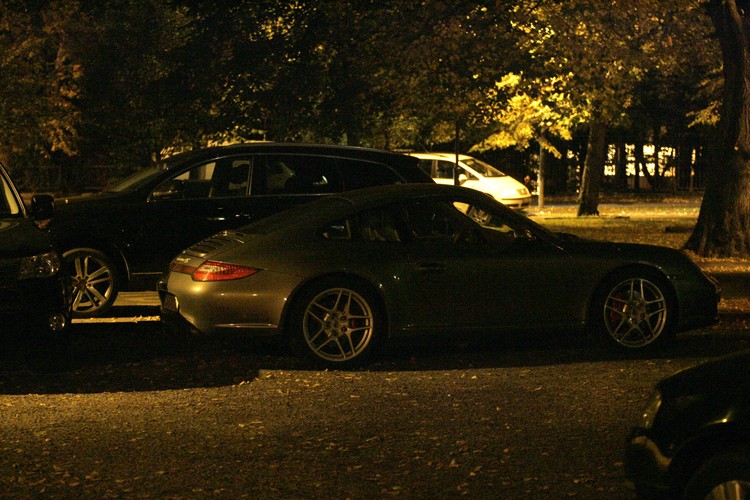 Dubieniecki i jego samochody