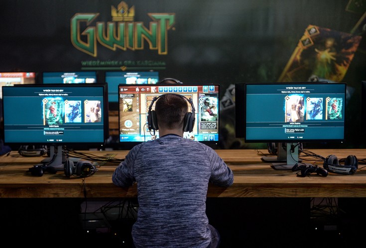 T-Mobile Warsaw Games Week <br><br> (zuz) PAP/Marcin Obara