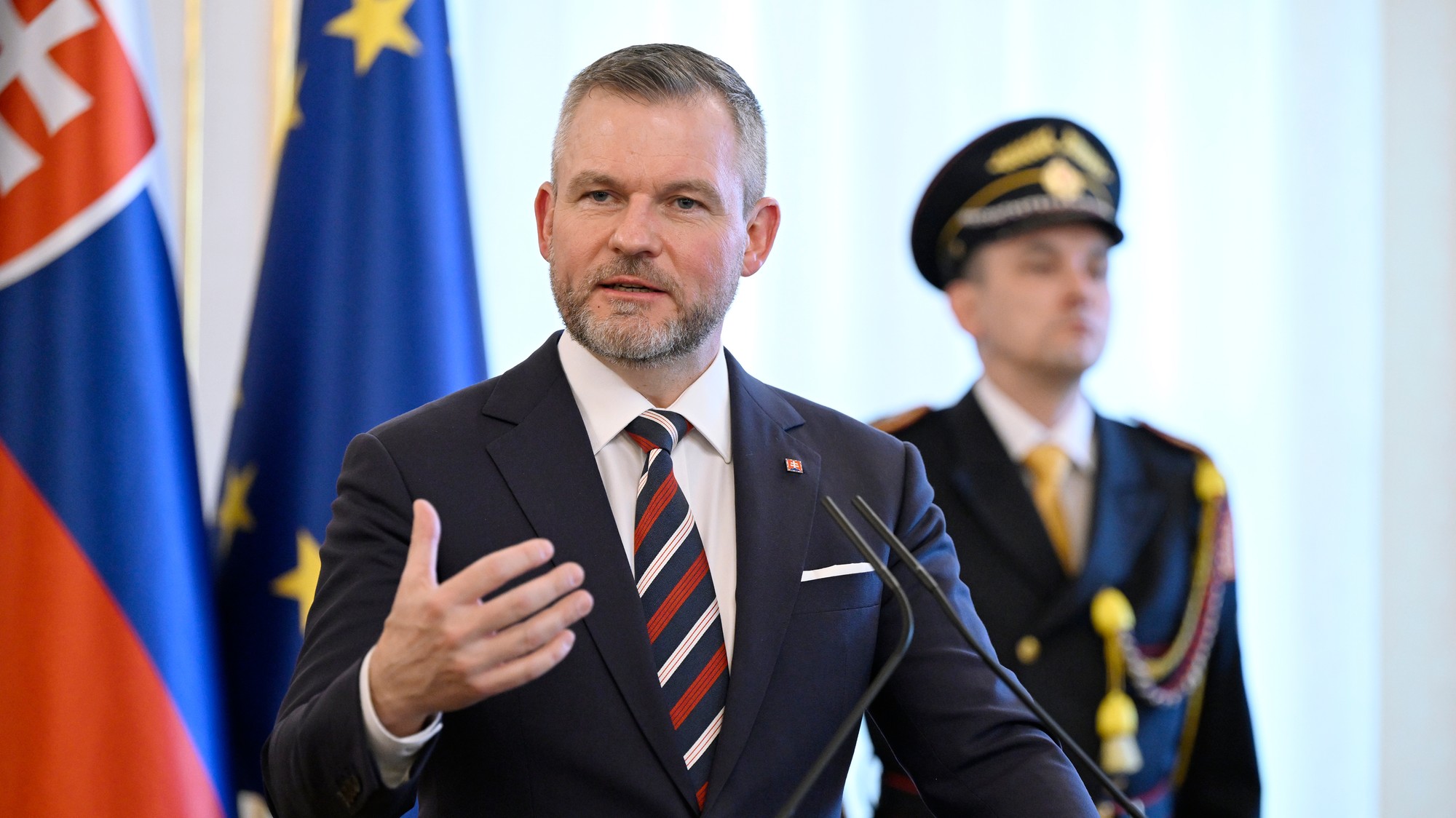 Peter Pellegrini