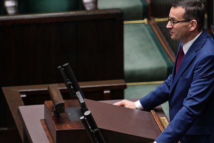 Premier: obniżka PIT ma przyspieszyć budowę klasy średniej