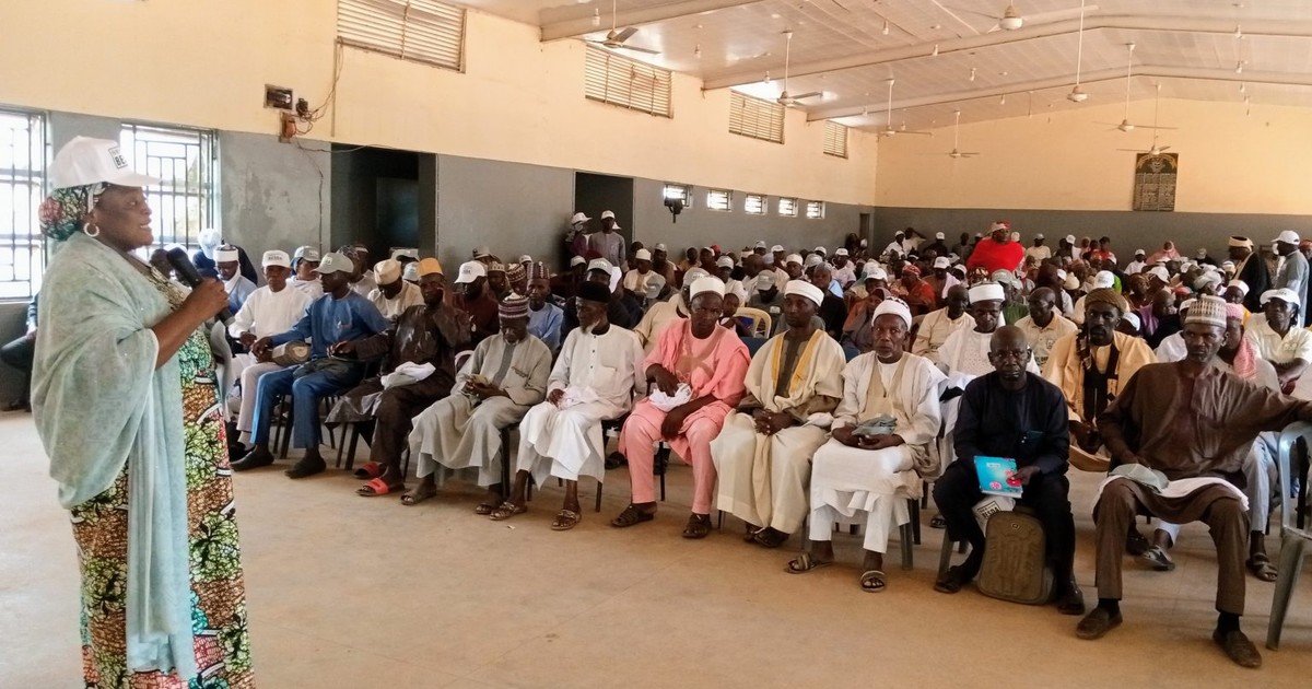Kaduna State Govt unveils campaign to enrol 145,553 out-of-school children - Vimarsana News