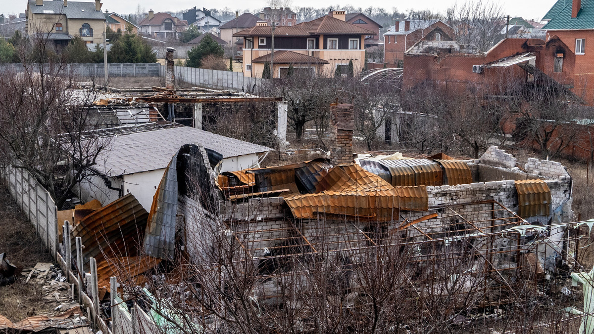 Wolontariusz ciężko ranny w Ukrainie. Nowe informacje o stanie zdrowia Polaka