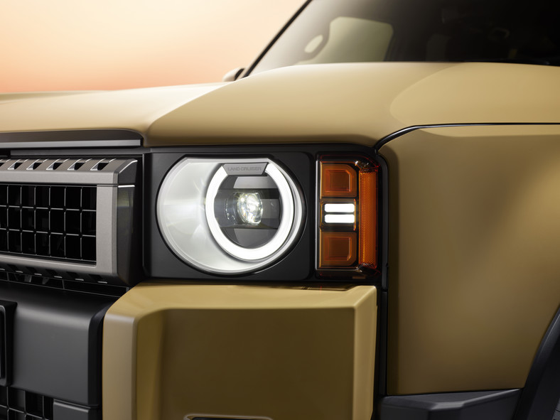 2024 Toyota Land Cruiser