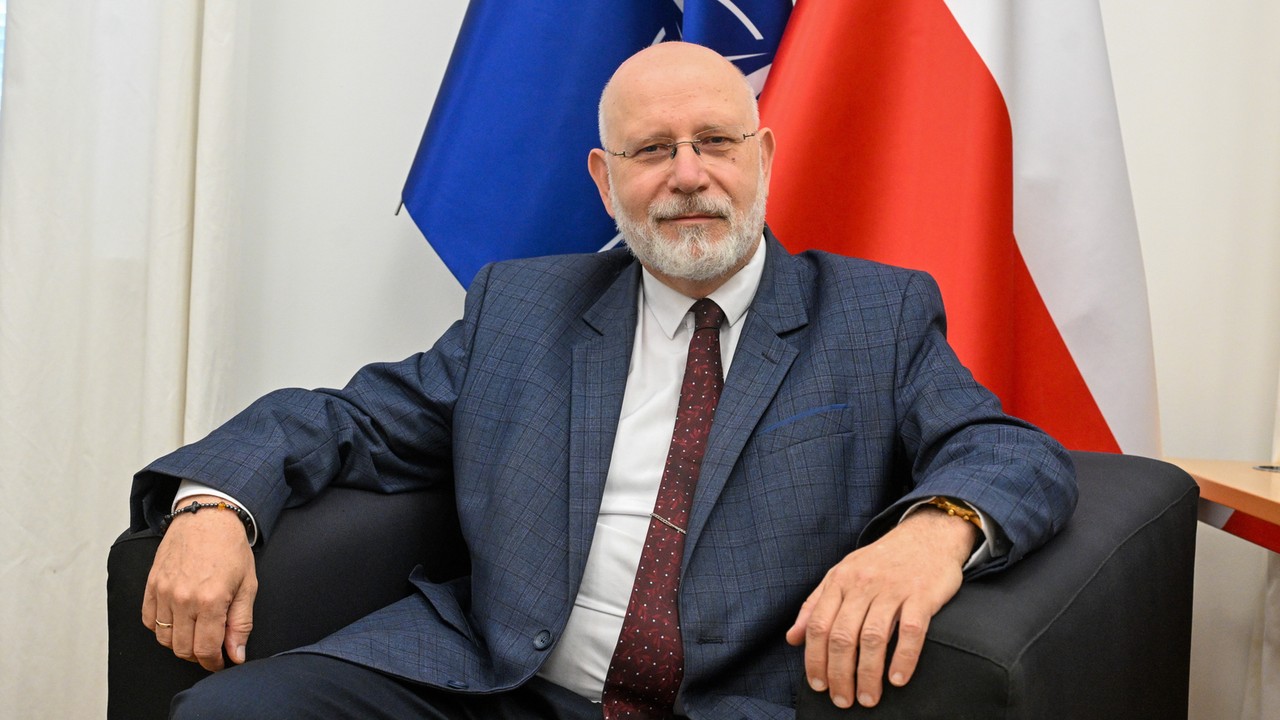 The composition of the State Tribunal for the case of Maciej Świrski has been drawn. "Probable discontinuance"