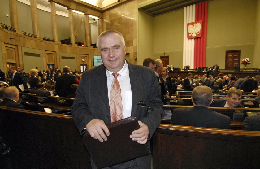 Janusz Dzięcioł nie żyje