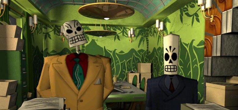 Grim Fandango. Recenzja gry