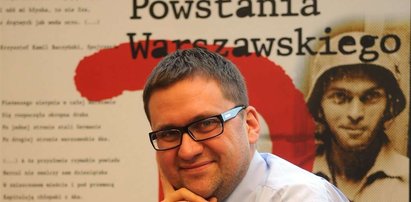 Dyrektor Muzeum Powstania odpowiada Lipińskiej. Wideo