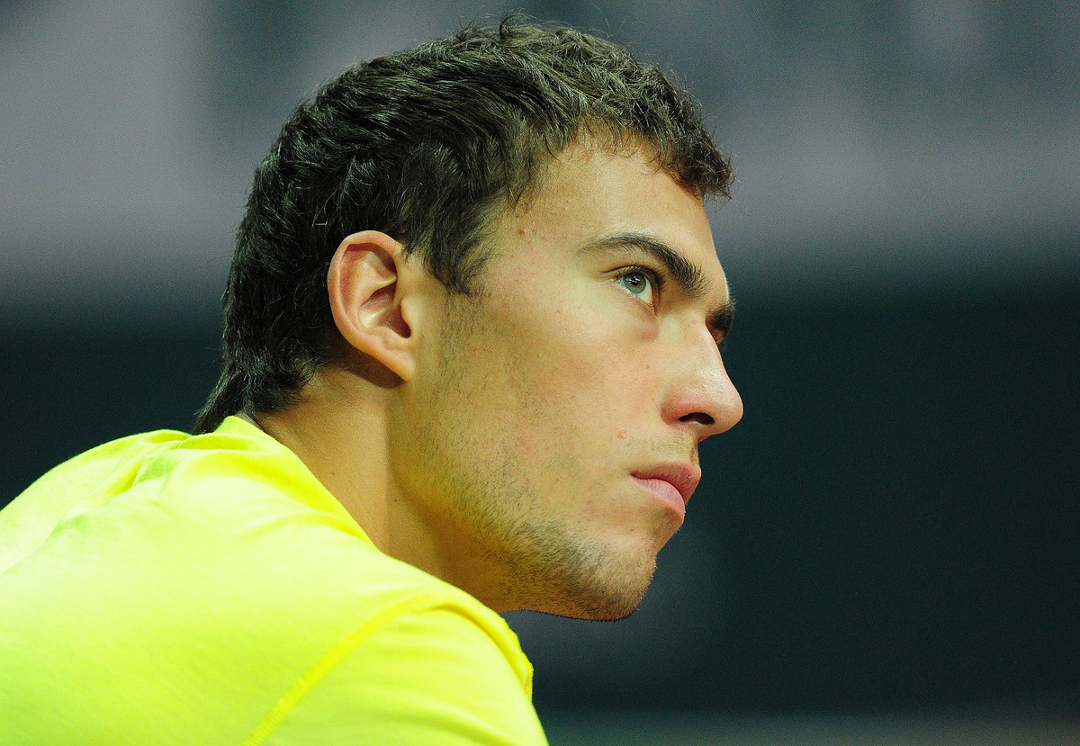 Janowicz zagra z Berdychem w Madrycie
