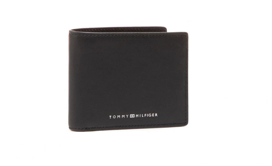 Tommy Hilfiger Th Metro Mini Cc Wallet