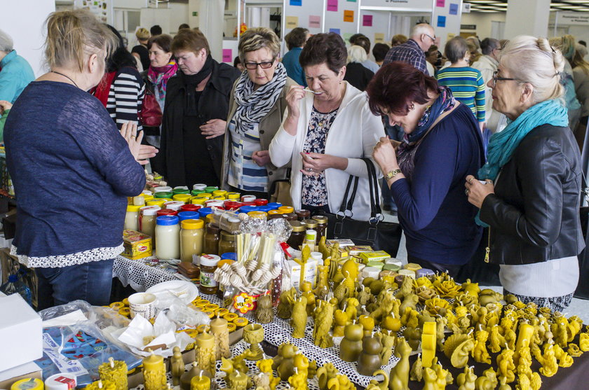 Po raz siódmy w Poznaniu odbyły się targi dla seniorów