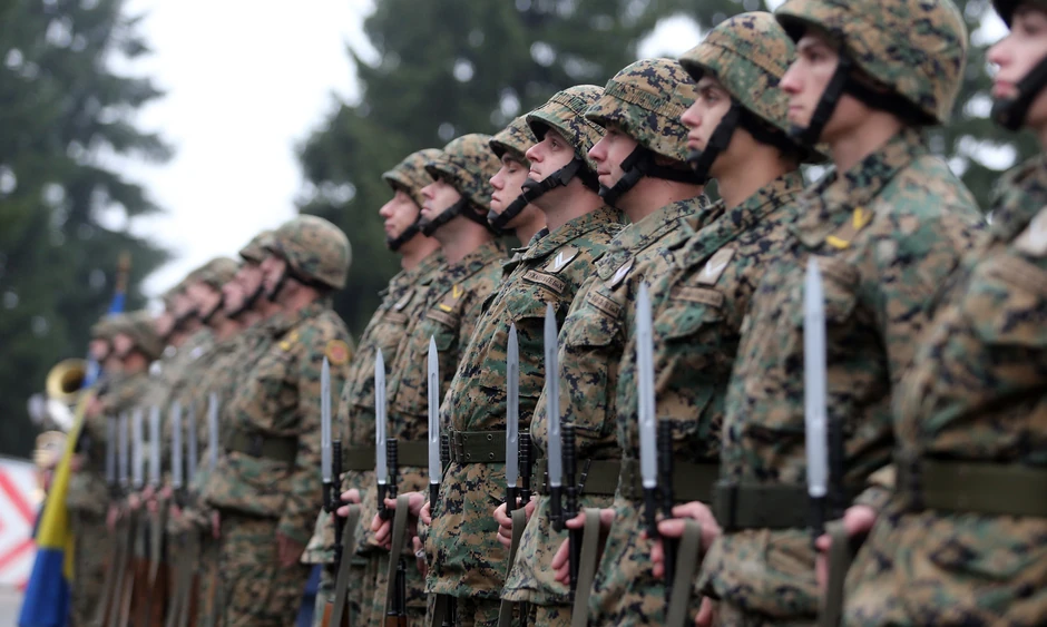 Okolić: Podžić iznosi svoje stavove. 