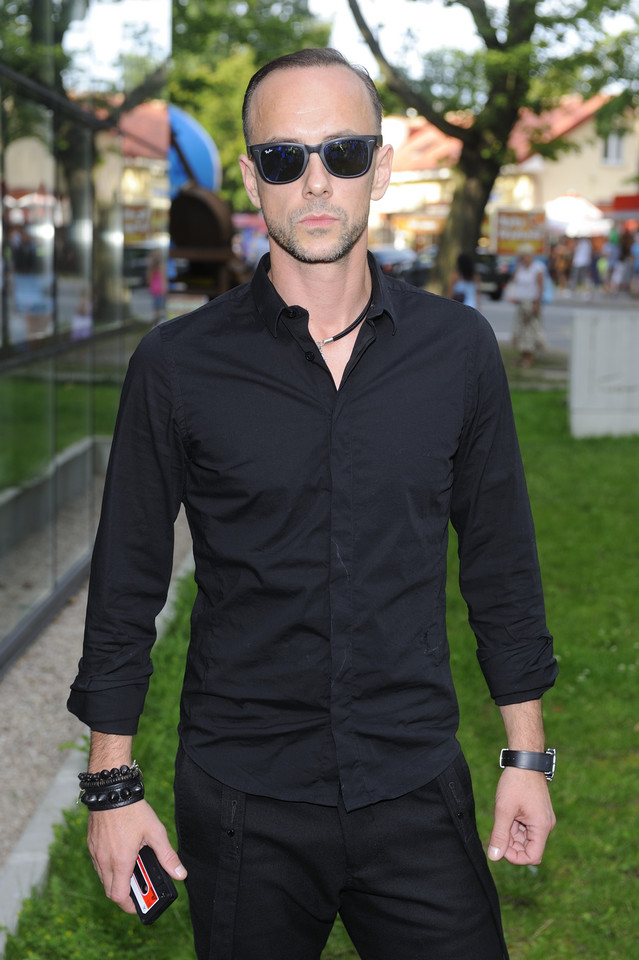 5. Adam "Nergal" Darski