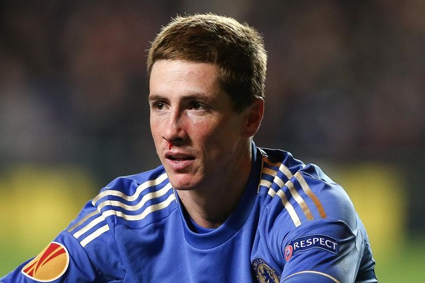 10. Hiszpan Fernando Torres z Chelsea - w sezonie 2012/13 zarobi 16,3 mln euro