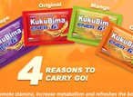 Introducing Kukubima Ener-G, the ultimate energy boost for everyone