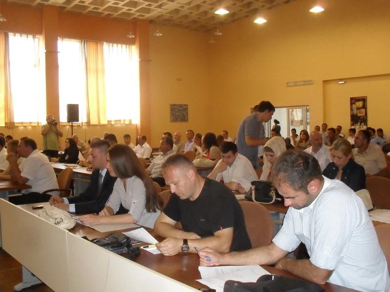 Bošnjačke stranke smatraju da srpska lista traži previše: Skupština Novog Pazara