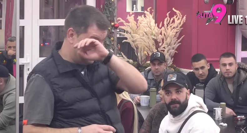 Ivan Marinković se slomio zbog Željka, a Miljana Kulić otkrila bolnu istinu o porodici