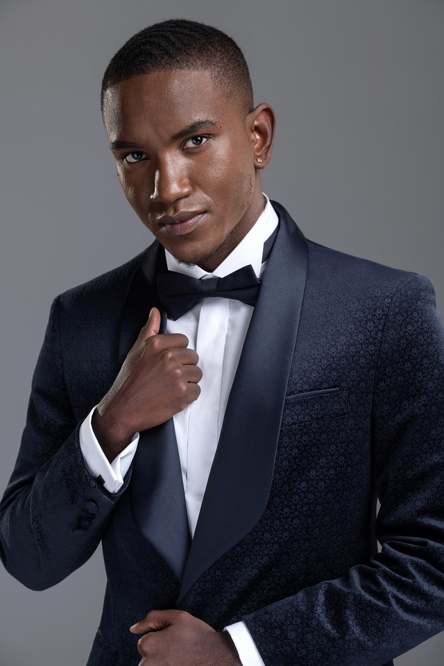 Mister Supranational - kandydat z Haiti