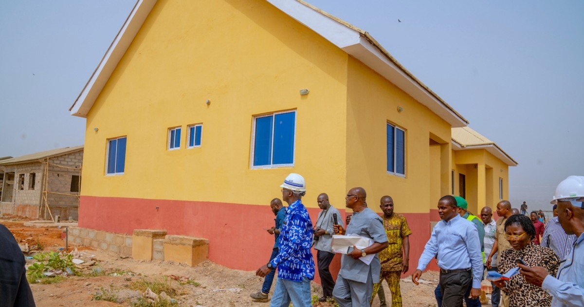 Lagos only state yet to provide land for mass housing - FG - Vimarsana News