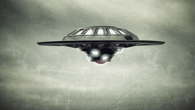 ufo kosmici kosmos kosmita latający spodek