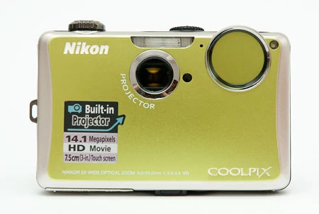 Nikon COOLPIX S1100pj