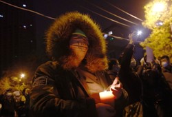 Masowe protesty w Chinach przeciw restrykcjom i... NOWY REKORD ZAKAŻEŃ