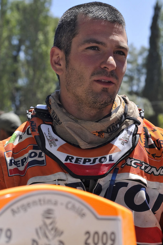 Rajd Dakar 2009: Czachor i Przygoński na mecie. Kłopoty organizatorów (6. etap, wyniki)