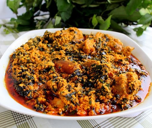 Learn how to pronounce these famous Nigerian dishes ...