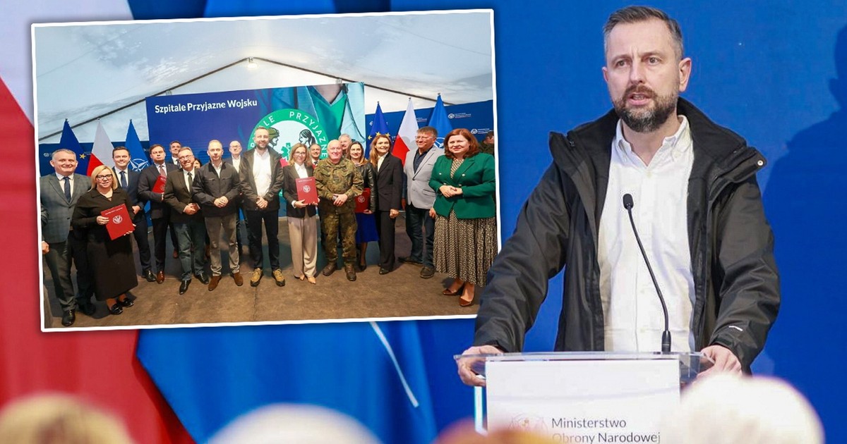 Wybrano 127 miejsc na wypadek kryzysu. "W obliczu współczesnych zagrożeń musimy współpracować"